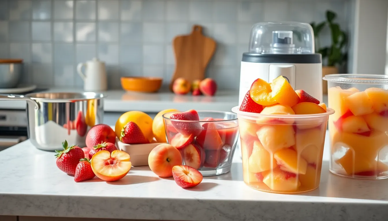 12 Easy Homemade Sorbet Recipes That Beat Store-Bought Every Time 11