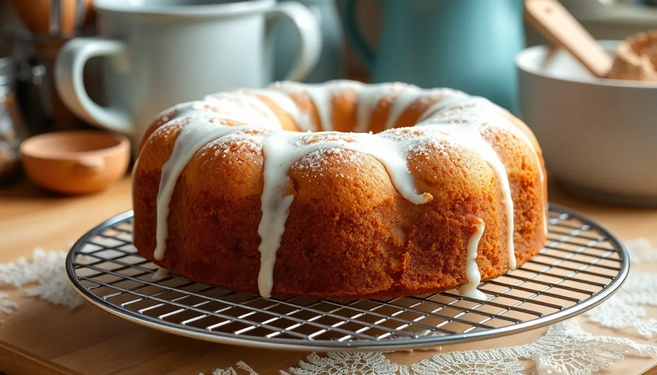 Easy Sour Cream Coffee Cake Recipe: Moist, Bakery-Style & Perfect for Brunch 12 Easy Sour Cream Coffee Cake Recipe: Moist, Bakery-Style & Perfect for Brunch 11