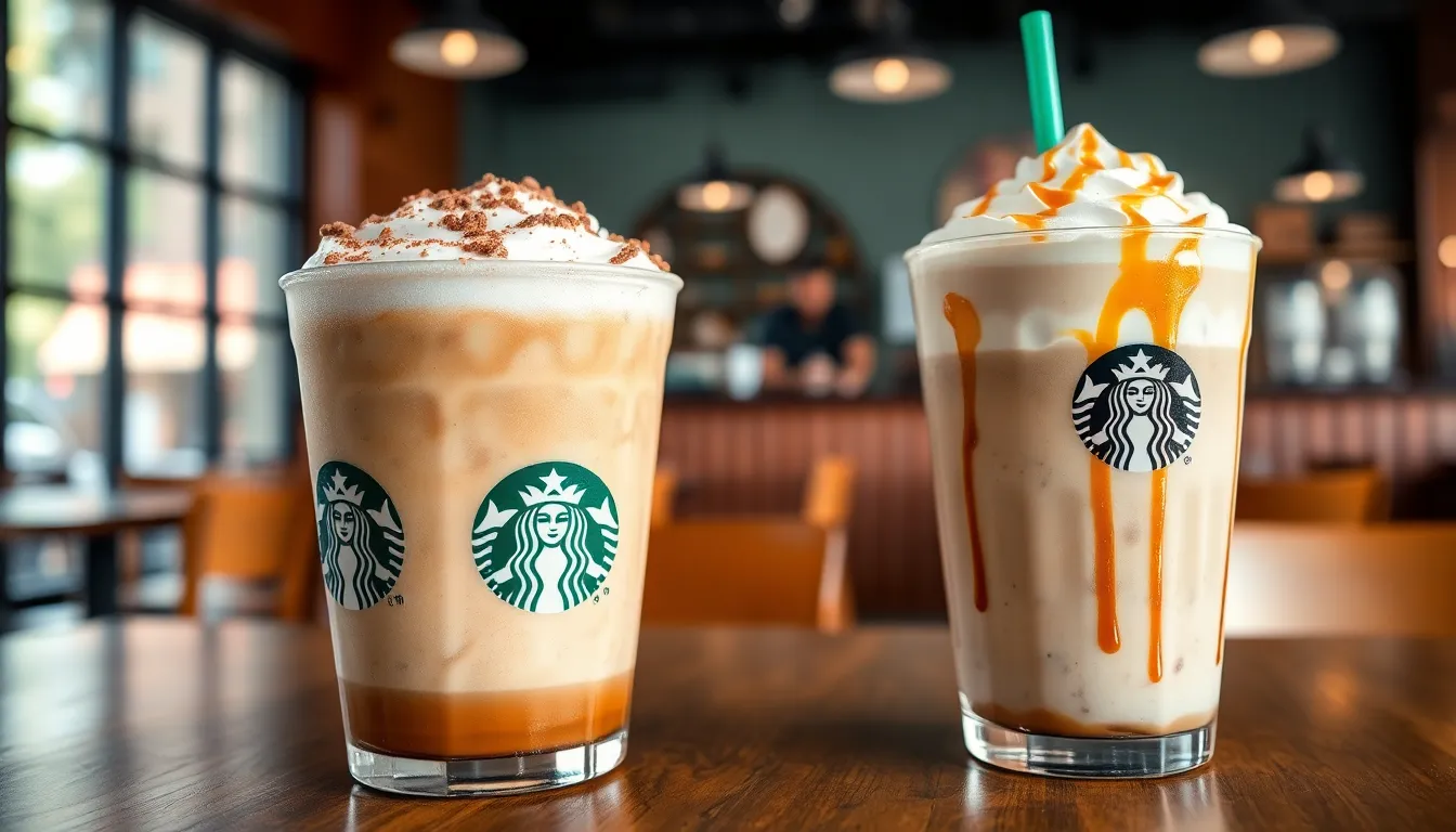 Best Starbucks Caramel Drinks: Your Complete Guide to Sweet Coffee Perfection 12 Best Starbucks Caramel Drinks: Your Complete Guide to Sweet Coffee Perfection 11