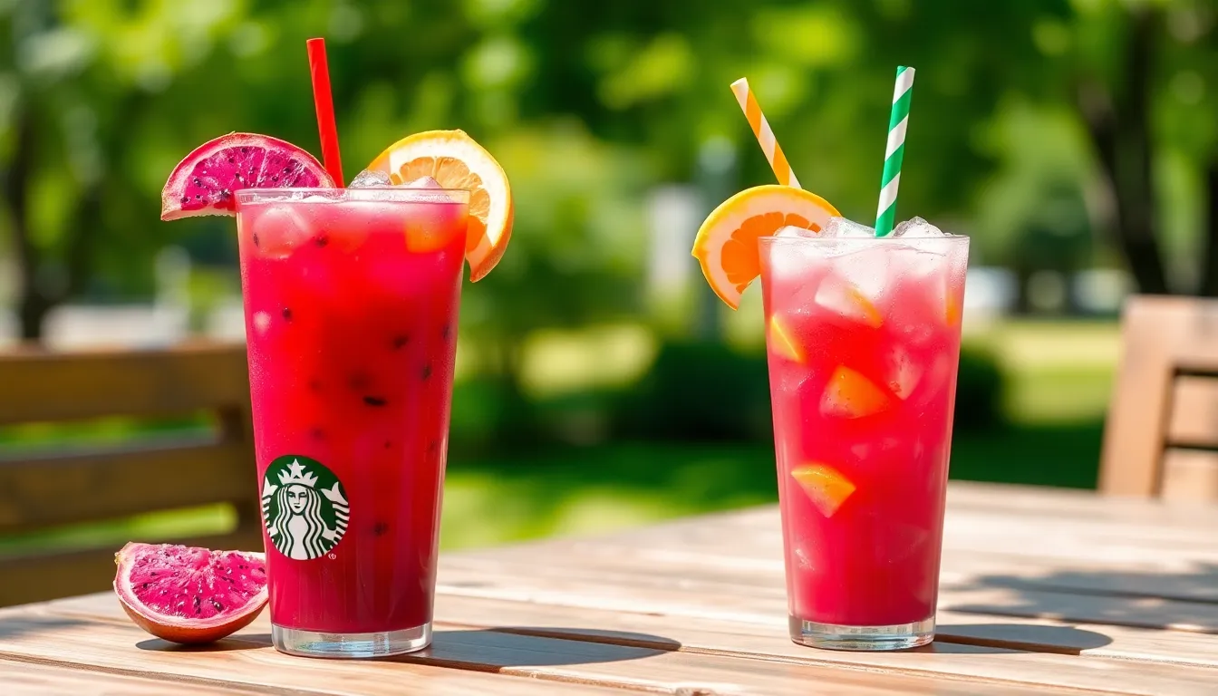 Complete Guide to Starbucks Dragon Fruit Drinks: Menu, Prices & DIY Recipes 12 Complete Guide to Starbucks Dragon Fruit Drinks: Menu, Prices & DIY Recipes 11