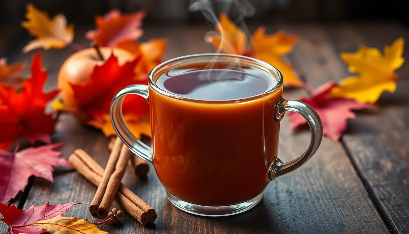 Starbucks Fall Drinks 2025: Complete Guide to Every Pumpkin Spice & Apple Crisp Menu Item 11