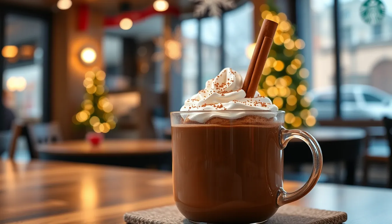 The Ultimate Guide to Starbucks Hot Drinks: 25+ Must-Try Beverages for Every Taste 11