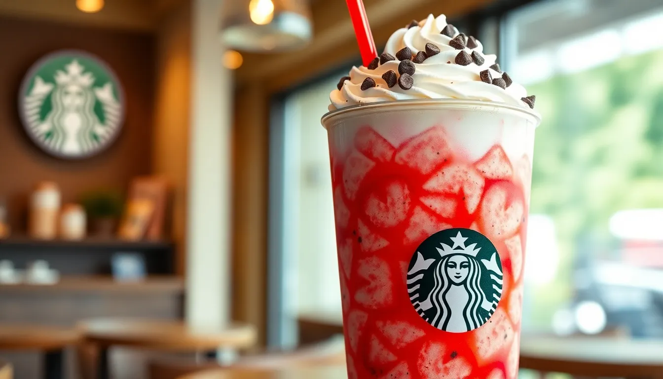25 Starbucks Secret Menu Frappuccinos You Need to Try (With Exact Recipes) 12 25 Starbucks Secret Menu Frappuccinos You Need to Try (With Exact Recipes) 11