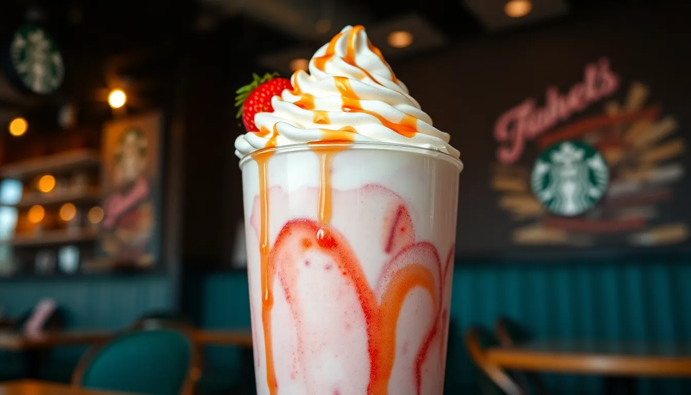 Best Starbucks Strawberry Drinks: 8 Must-Try Fruity Favorites for Summer 2025 11
