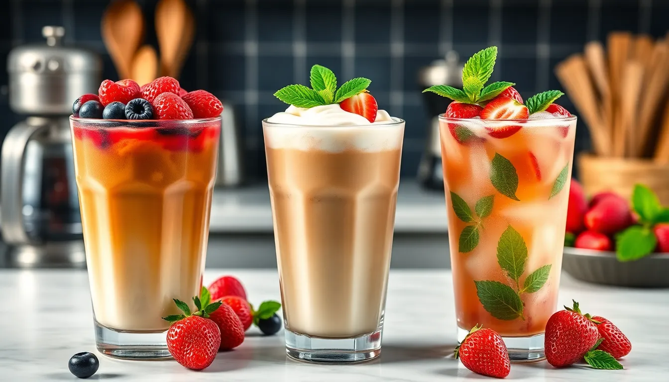 Homemade Strawberry Coffee Syrup Recipe: Easy 30-Minute Guide for Coffee Lovers 12 Homemade Strawberry Coffee Syrup Recipe: Easy 30-Minute Guide for Coffee Lovers 11