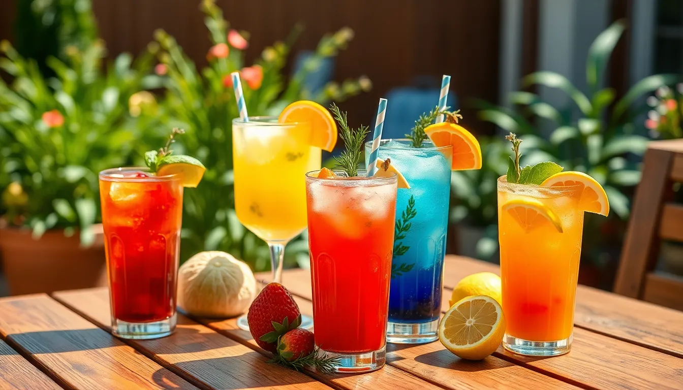 15 Refreshing Summer Cocktails That Will Make Your Backyard the Ultimate Party Spot 11