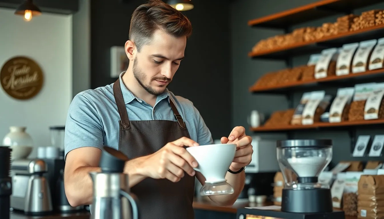 7 Types of Coffee Beans Every Coffee Lover Should Know (Complete Guide 2025) 11