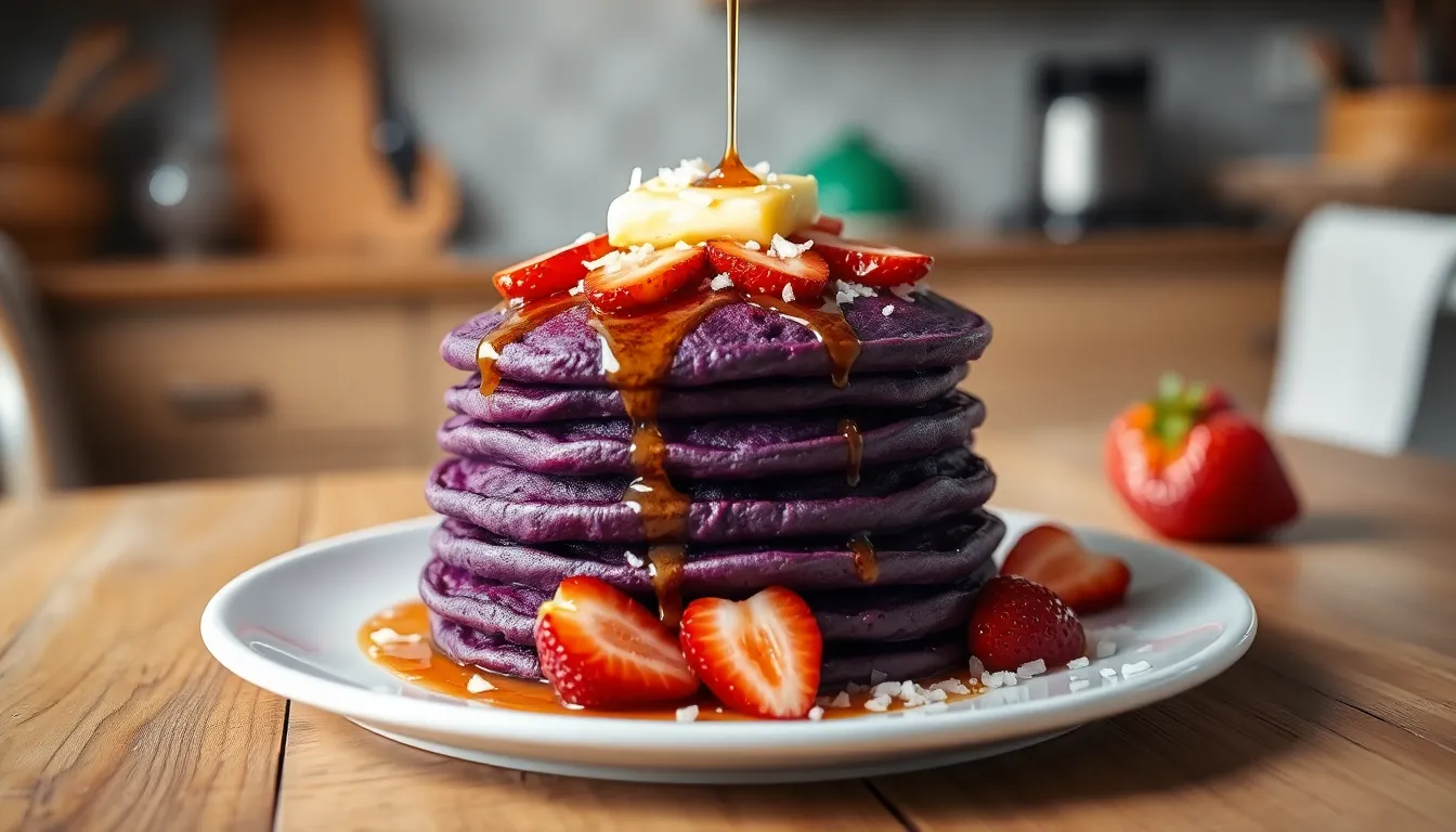 15 Authentic Ube Dessert Recipes: From Filipino Halaya to Purple Yam Ice Cream 12 15 Authentic Ube Dessert Recipes: From Filipino Halaya to Purple Yam Ice Cream 11