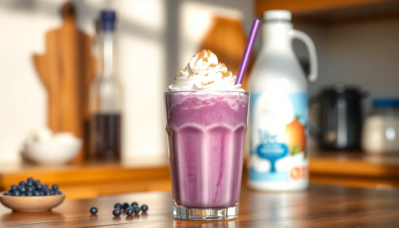 How to Make the Perfect Ube Frappe at Home (Filipino Purple Yam Recipe) 12 How to Make the Perfect Ube Frappe at Home (Filipino Purple Yam Recipe) 11