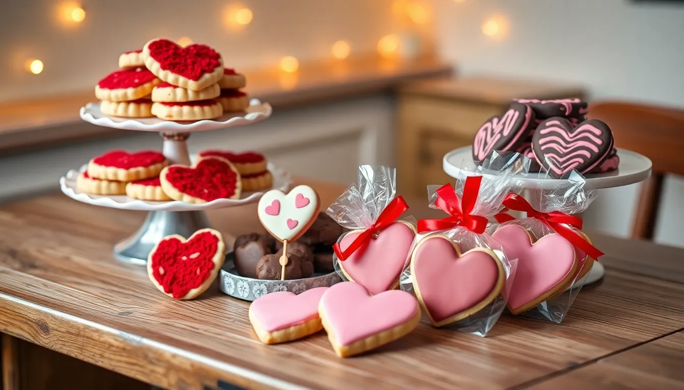15 Easy Valentine Cookie Recipes That'll Make Your Heart Skip a Beat 11