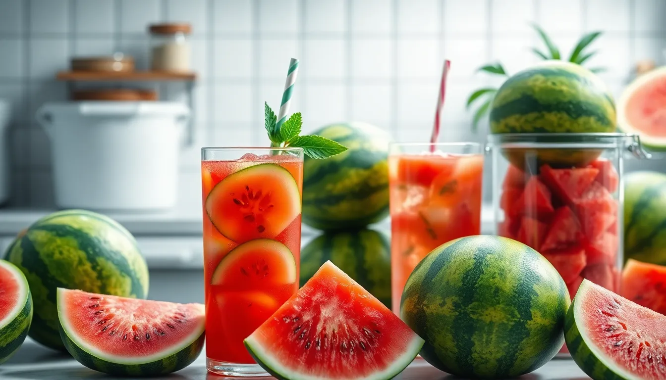 How to Make the Perfect Watermelon Wave Drink: Easy Summer Recipe + Layering Tips 12 How to Make the Perfect Watermelon Wave Drink: Easy Summer Recipe + Layering Tips 11