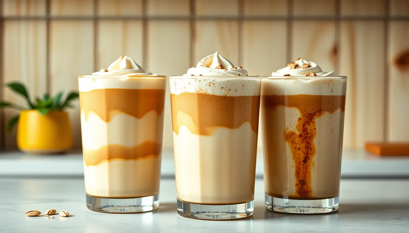 15 Easy Whipped Coffee Recipes (Dalgona) You Can Make at Home in 5 Minutes 12 15 Easy Whipped Coffee Recipes (Dalgona) You Can Make at Home in 5 Minutes 11