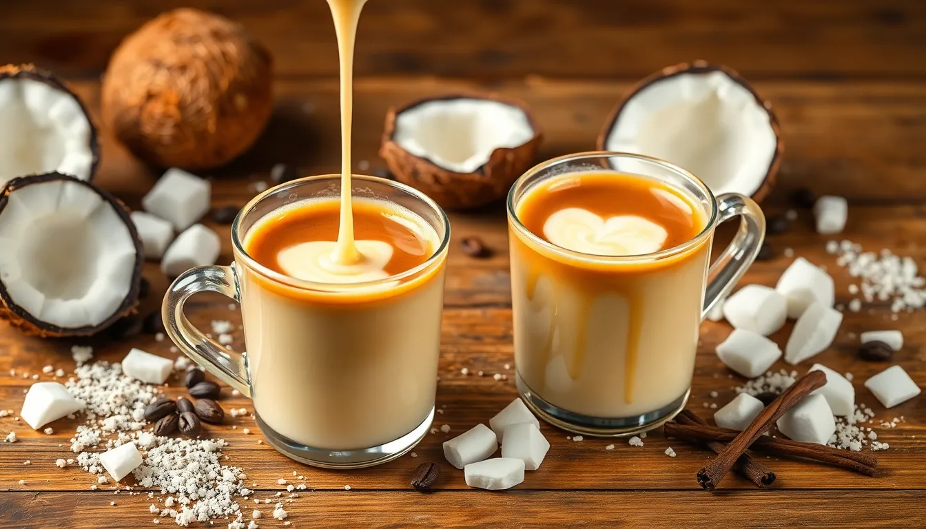 Easy Homemade White Chocolate Coffee Syrup Recipe (Ready in 15 Minutes!) 12 Easy Homemade White Chocolate Coffee Syrup Recipe (Ready in 15 Minutes!) 11