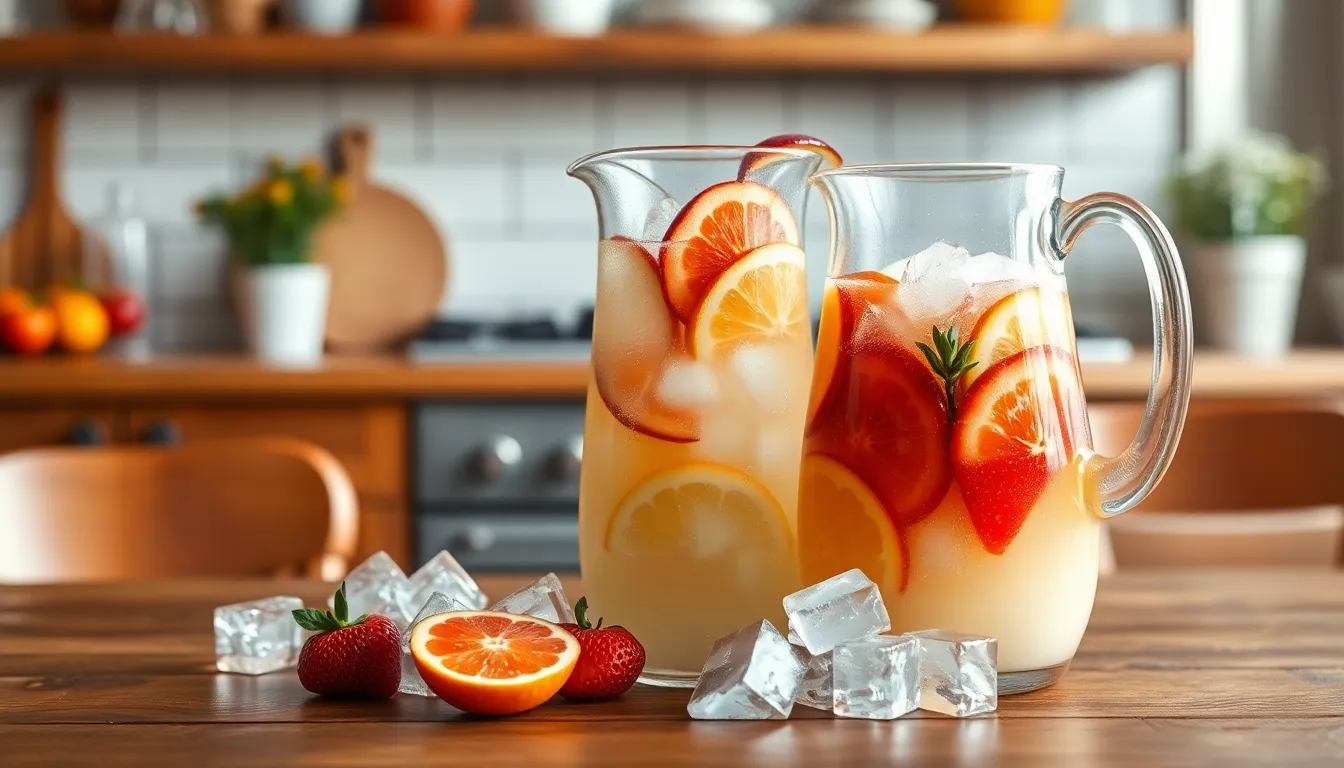 Ultimate White Sangria Recipe: Easy Summer Cocktail with Fresh Fruits & Wine 11