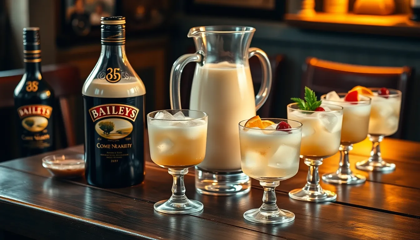 25 Easy Baileys Cocktail Recipes to Elevate Your Home Bar Game 14 25 Easy Baileys Cocktail Recipes to Elevate Your Home Bar Game 13