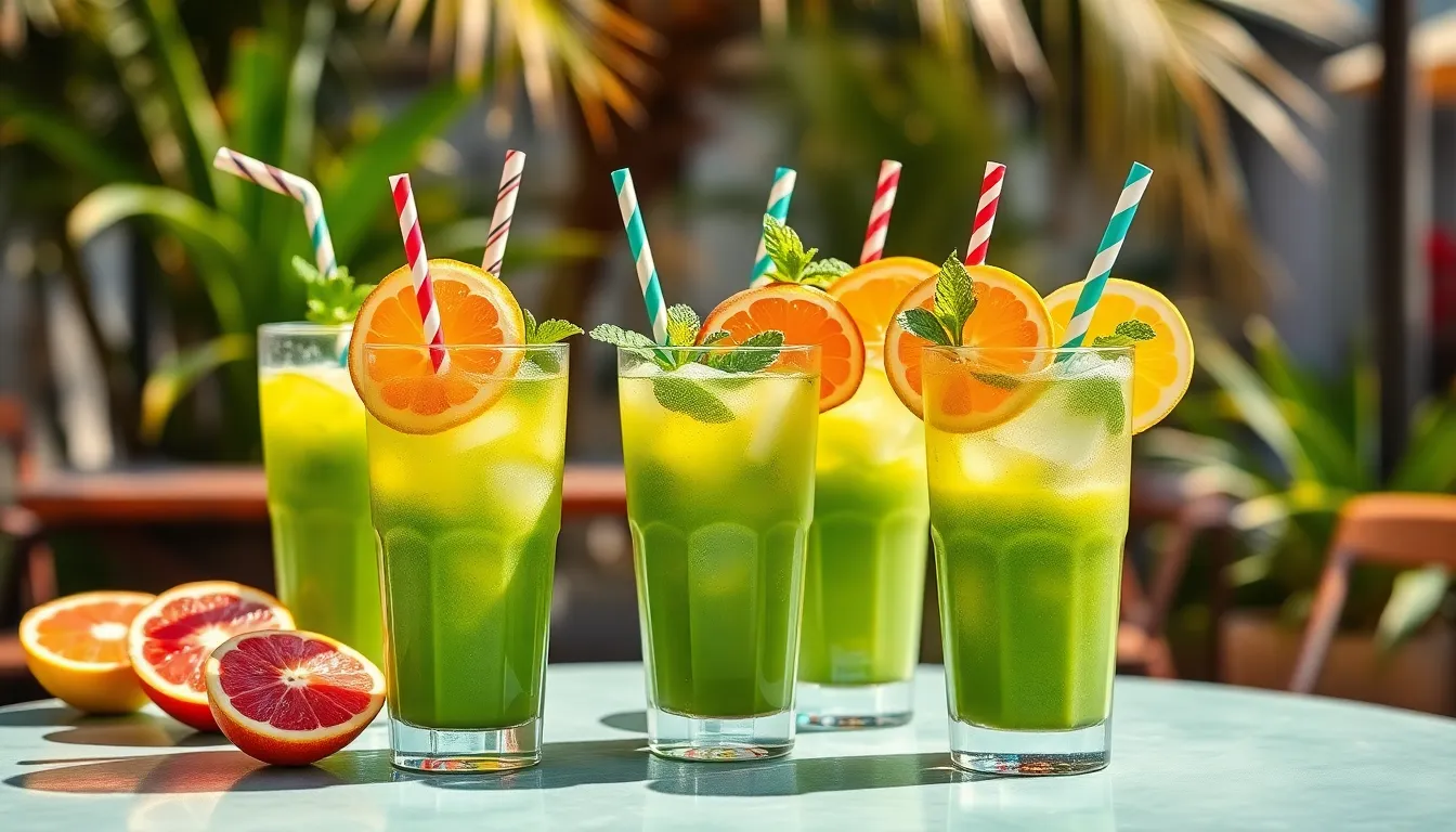 15 Best Matcha Drinks: From Traditional Tea to Modern Cocktails (2025 Guide) 14 15 Best Matcha Drinks: From Traditional Tea to Modern Cocktails (2025 Guide) 13