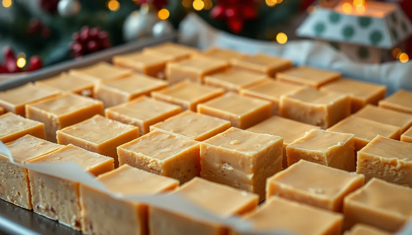 Easy Homemade Butterscotch Fudge Recipe - Rich, Creamy & Ready in Minutes 13