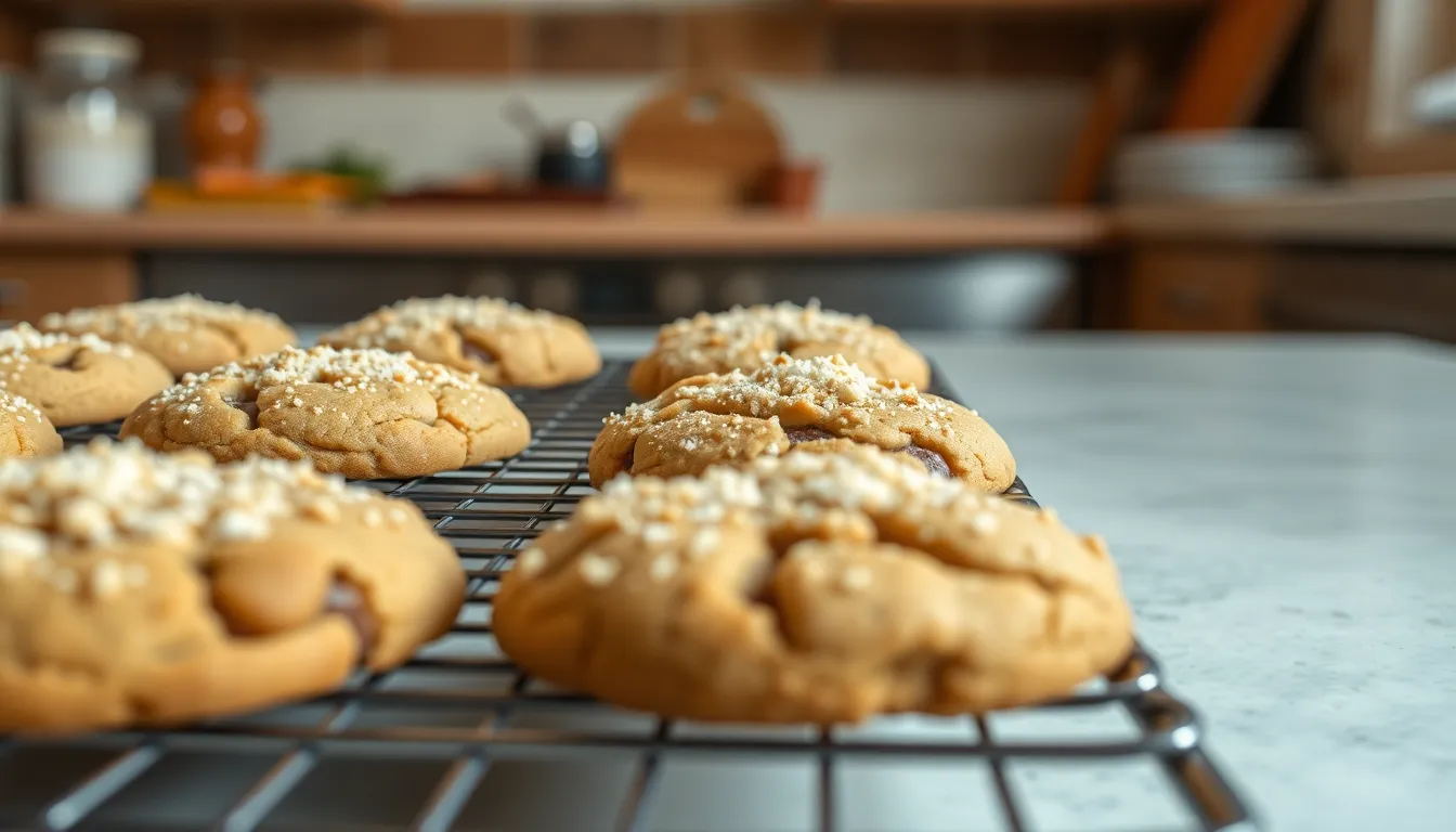 Coffee Cake Cookies Recipe: Easy Cinnamon Streusel Treats in 30 Minutes 14 Coffee Cake Cookies Recipe: Easy Cinnamon Streusel Treats in 30 Minutes 13