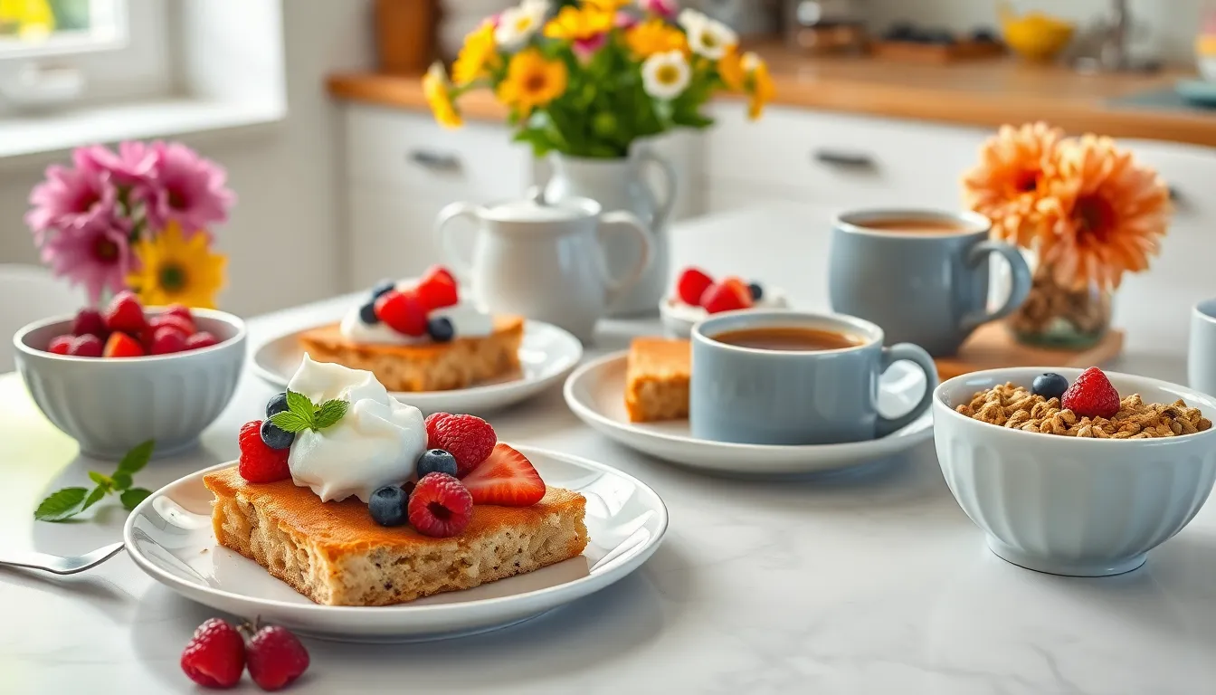 12 Easy Coffee Cake Recipes That'll Make Your Kitchen Smell Like Heaven 13