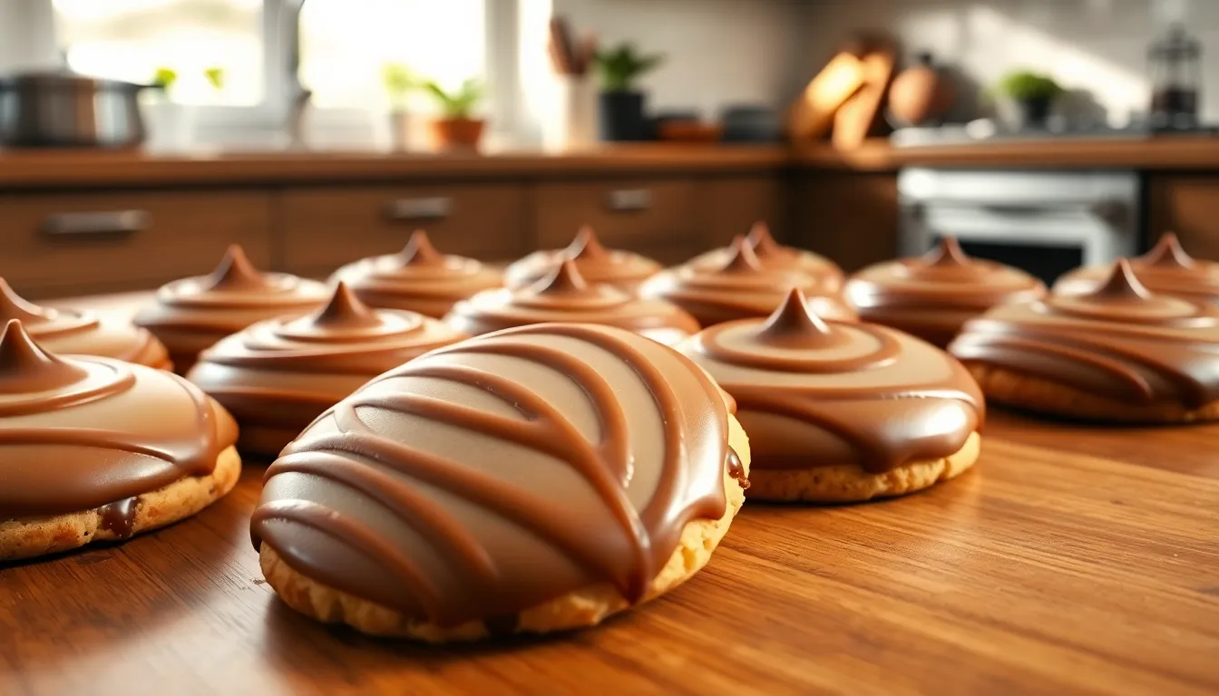 12 Irresistible Coffee Cookie Recipes That'll Make Your Kitchen Smell Like Heaven 13