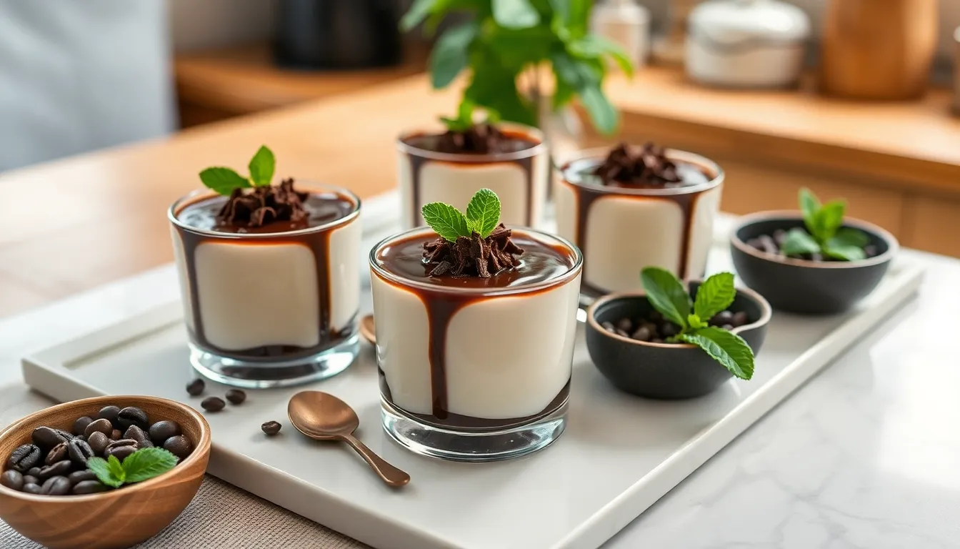 Easy Coffee Panna Cotta Recipe: Silky Italian Dessert Ready in 3 Hours 14 Easy Coffee Panna Cotta Recipe: Silky Italian Dessert Ready in 3 Hours 13
