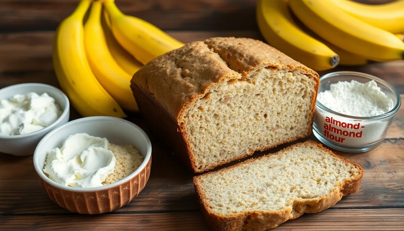 Cottage Cheese Banana Bread Recipe: Moist, Protein-Packed & Incredibly Easy 13