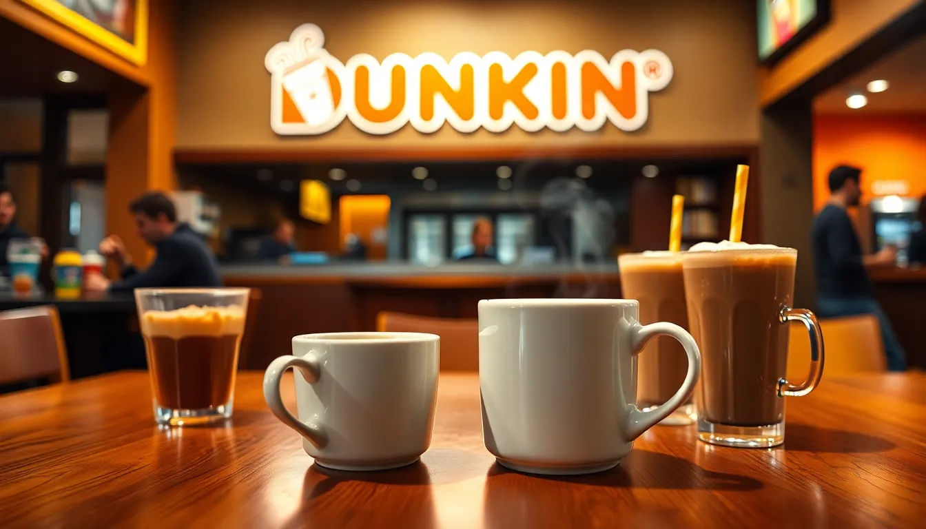 Best Dunkin Hot Drinks: 15 Must-Try Seasonal & Year-Round Favorites for 2025 14 Best Dunkin Hot Drinks: 15 Must-Try Seasonal & Year-Round Favorites for 2025 13