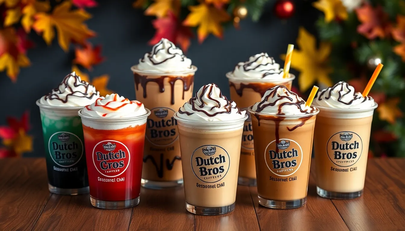 Dutch Bros Chai Drinks: 15 Best Flavors, Prices & Custom Order Tips You Need to Know 14 Dutch Bros Chai Drinks: 15 Best Flavors, Prices & Custom Order Tips You Need to Know 13