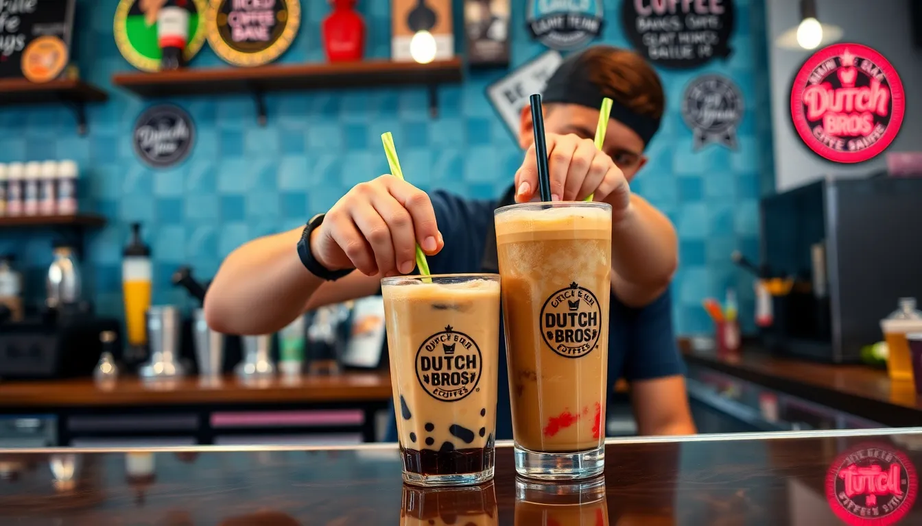 15 Best Dutch Bros Iced Coffee Drinks You Need to Try in 2025 13