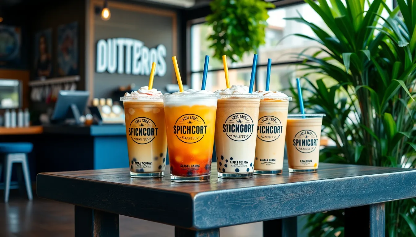 15 Best Dutch Bros Low Calorie Drinks Under 100 Calories (2025 Guide) 13