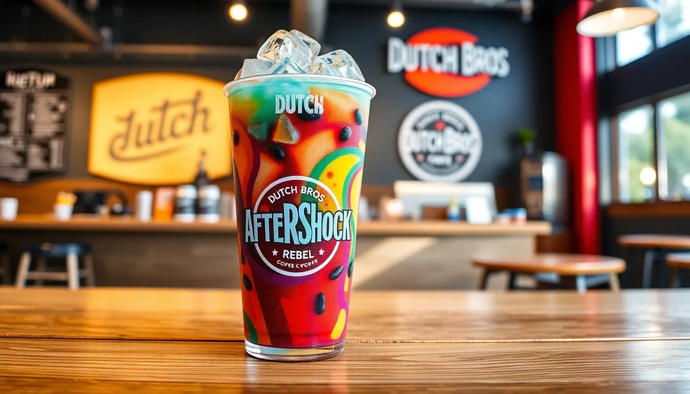 Dutch Bros Rebel Drinks: Complete Guide to Energy Flavors + Secret Menu Items 14 Dutch Bros Rebel Drinks: Complete Guide to Energy Flavors + Secret Menu Items 13