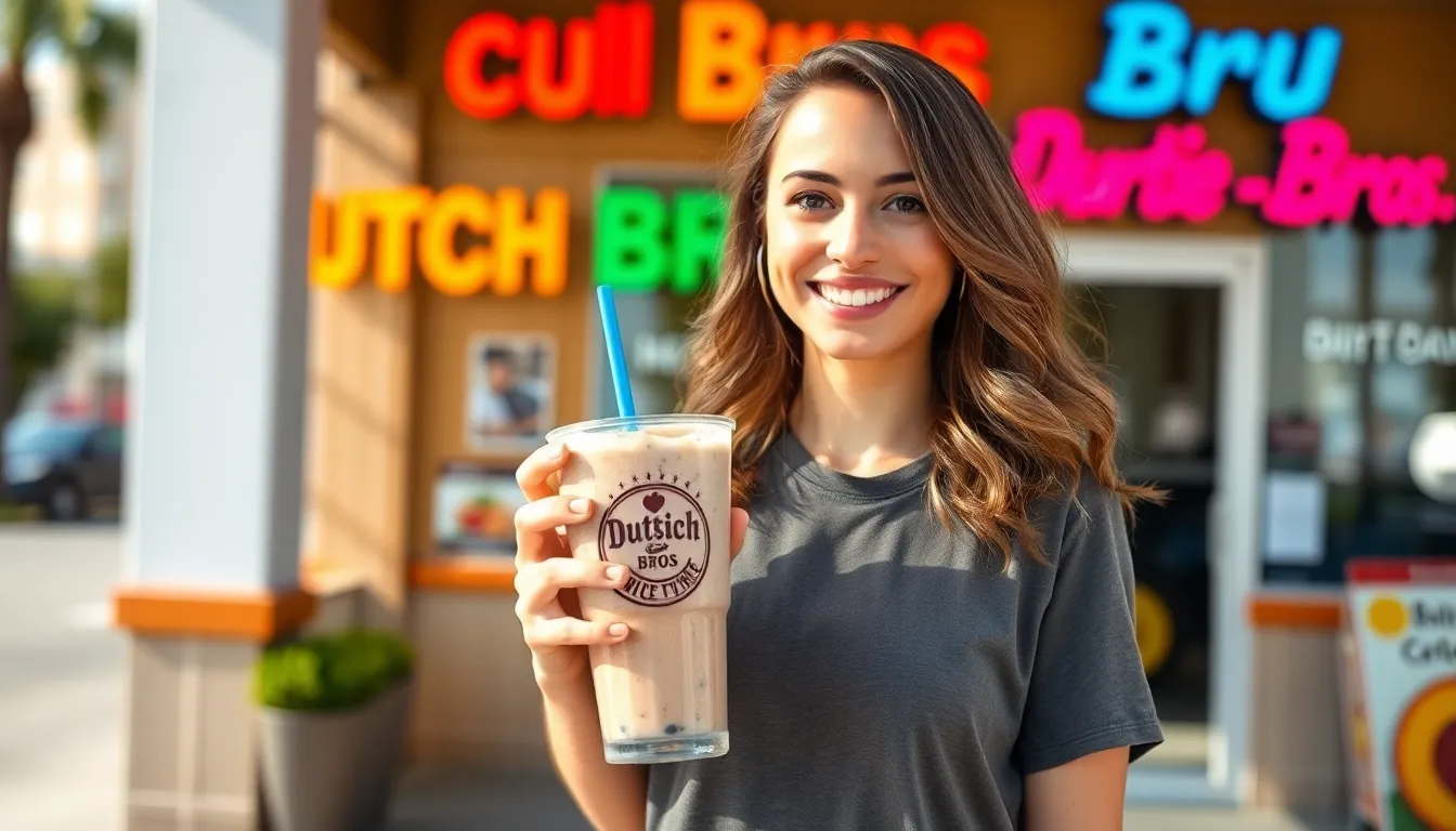 Dutch Bros Smoothies: Complete Menu Guide + Secret Tips to Save Money 14 Dutch Bros Smoothies: Complete Menu Guide + Secret Tips to Save Money 13