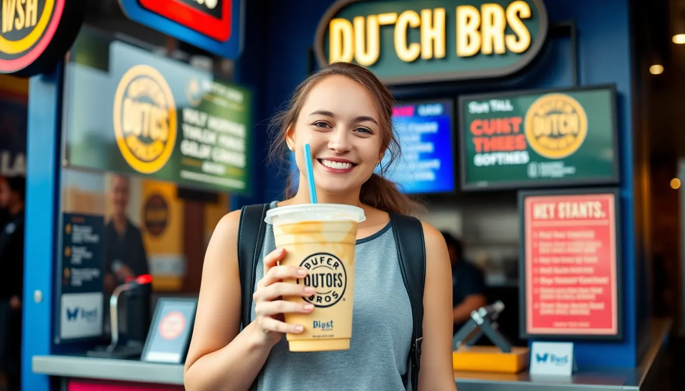 Best Dutch Bros Sugar Free Drinks: Complete Guide to Low-Sugar Coffee & Energy Options 13
