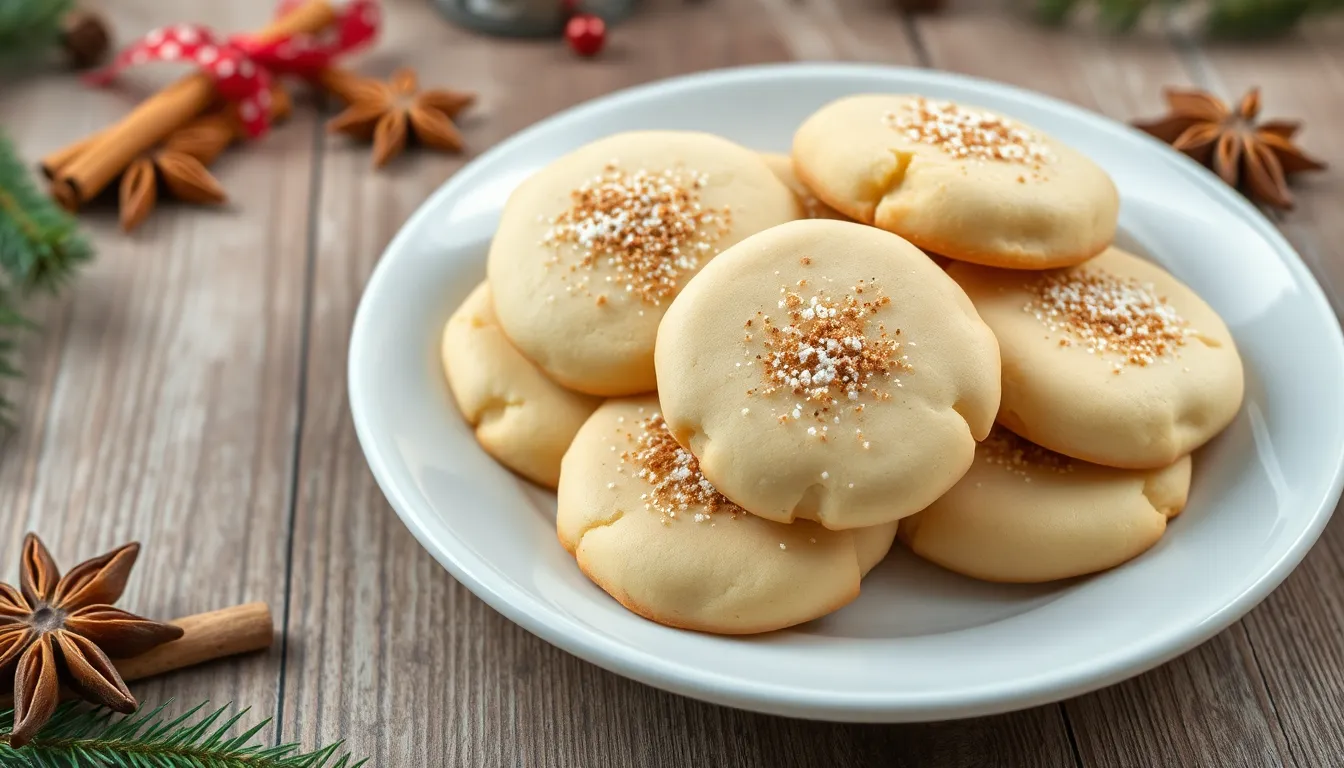 The Ultimate Eggnog Cookies Recipe: 7 Festive Variations for Holiday Baking 13