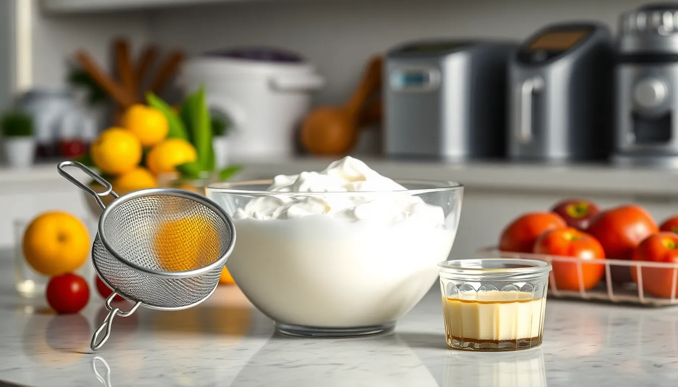 15 Easy Frozen Yogurt Recipes You Can Make at Home (No Ice Cream Maker Needed!) 13