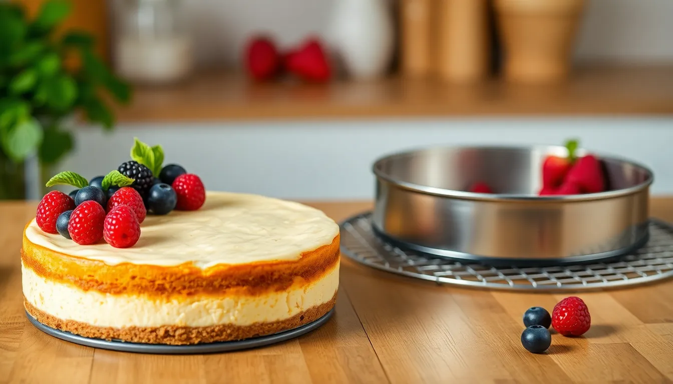 15 Easy Homemade Cheesecake Recipes That Taste Better Than Store-Bought 13