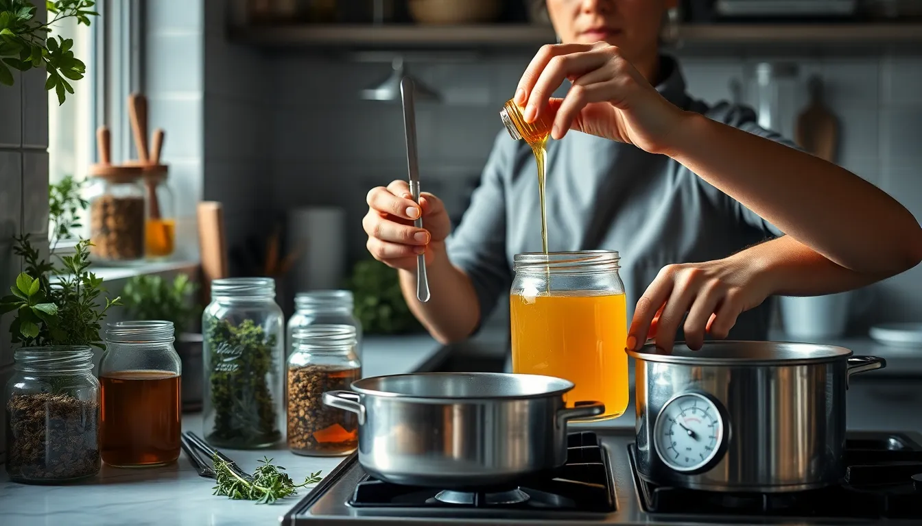 How to Make Honey Syrup: Easy Recipe + Creative Uses for Cocktails & Baking 13
