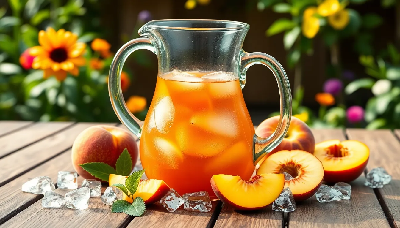 15 Refreshing Iced Tea Recipes That Beat Store-Bought Every Time 14 15 Refreshing Iced Tea Recipes That Beat Store-Bought Every Time 13