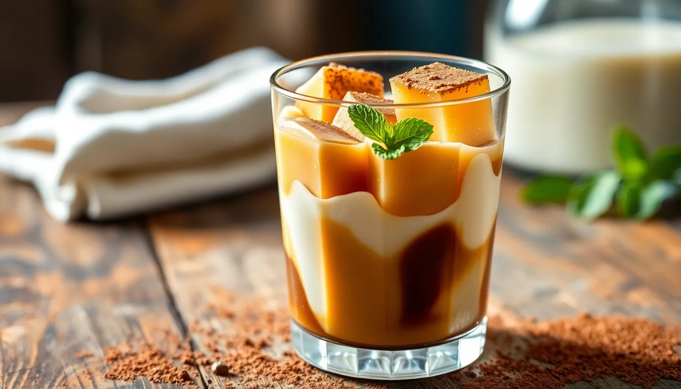 Japanese Coffee Jelly Recipe: How to Make This Classic Dessert at Home 14 Japanese Coffee Jelly Recipe: How to Make This Classic Dessert at Home 13