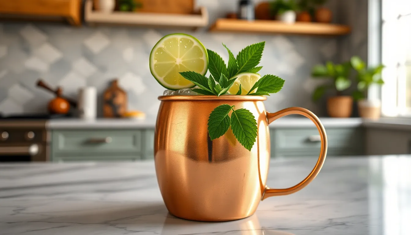 Limoncello Moscow Mule Recipe: Italian Twist on the Classic Cocktail 14 Limoncello Moscow Mule Recipe: Italian Twist on the Classic Cocktail 13
