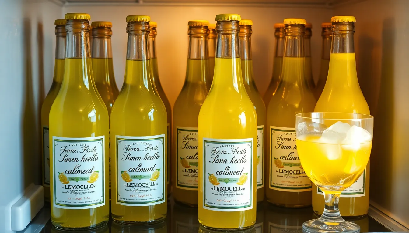 Easy Homemade Limoncello Recipes: Traditional Italian & Quick 3-Hour Methods 14 Easy Homemade Limoncello Recipes: Traditional Italian & Quick 3-Hour Methods 13
