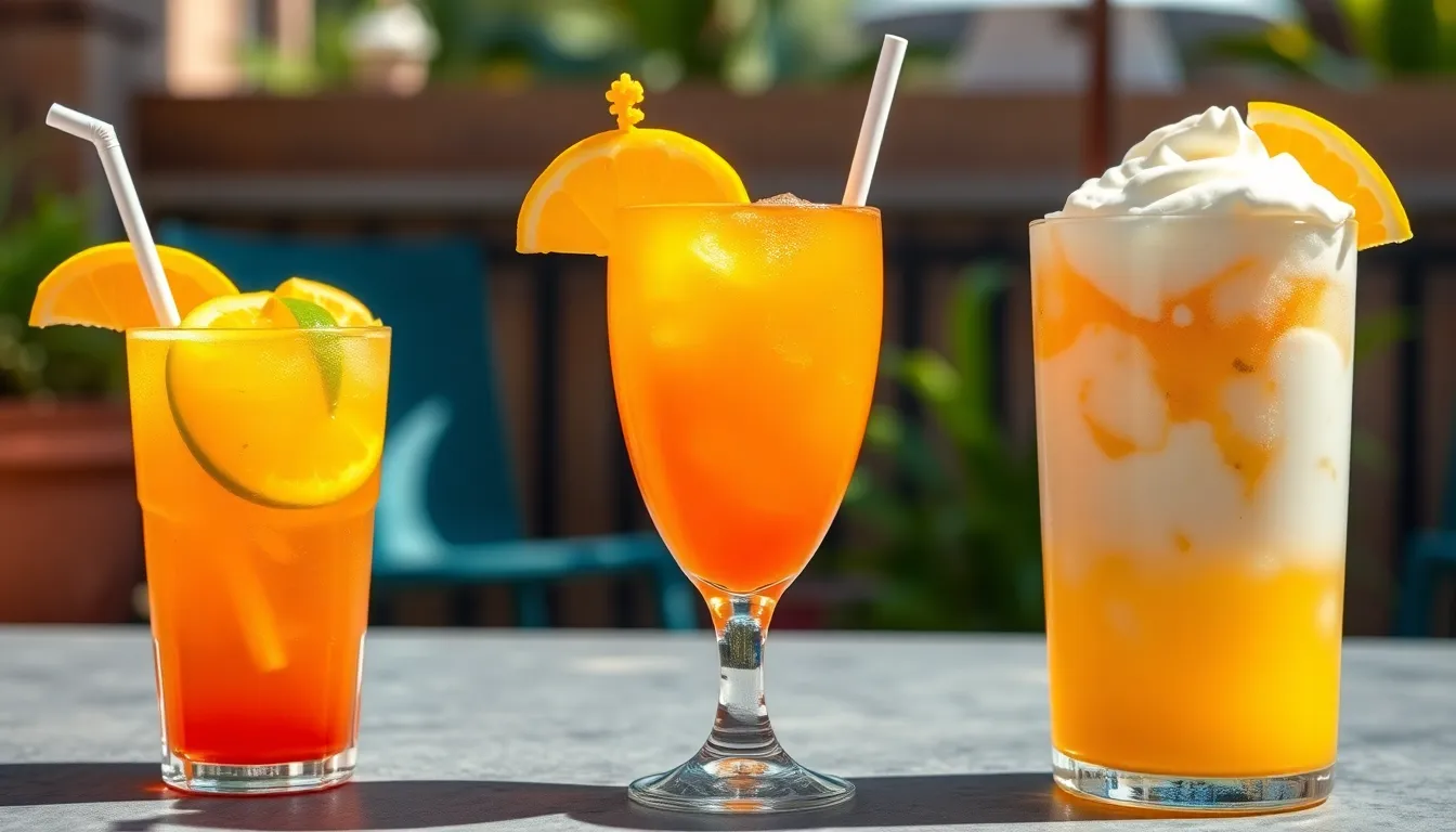 Refreshing Mango Iced Tea Recipe: Easy Homemade Summer Drink (5 Minutes!) 14 Refreshing Mango Iced Tea Recipe: Easy Homemade Summer Drink (5 Minutes!) 13