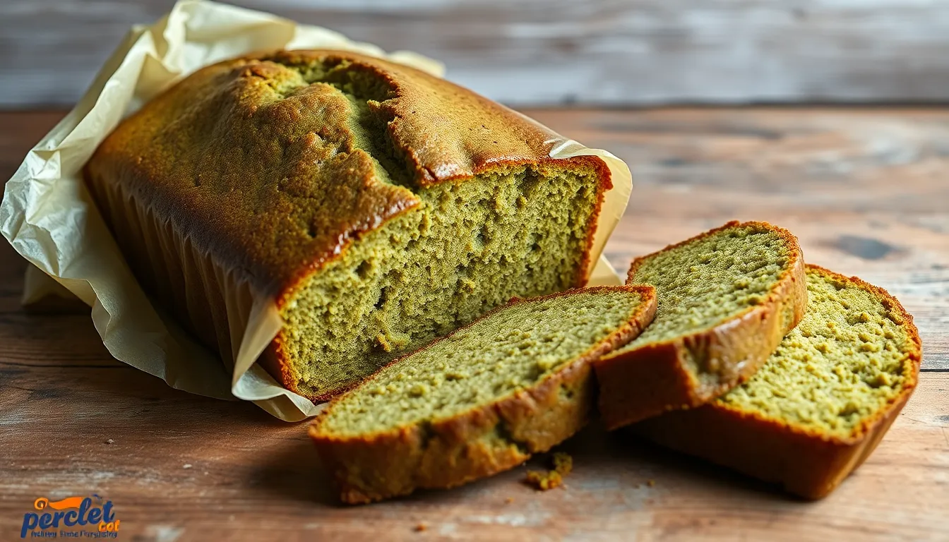 Easy Matcha Banana Bread Recipe: Moist, Green & Antioxidant-Rich Baking 14 Easy Matcha Banana Bread Recipe: Moist, Green & Antioxidant-Rich Baking 13