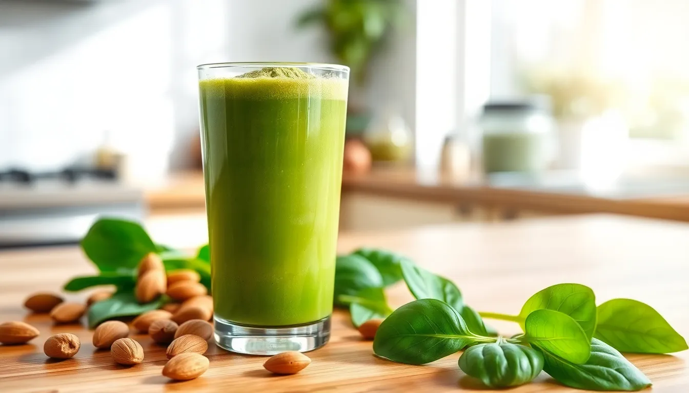 Ultimate Matcha Protein Shake Recipe: Creamy, Energizing & Post-Workout Perfect 14 Ultimate Matcha Protein Shake Recipe: Creamy, Energizing & Post-Workout Perfect 13