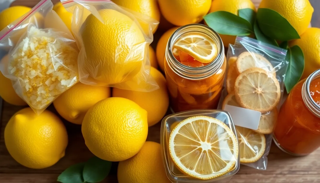 15 Easy Meyer Lemon Recipes: Sweet & Savory Dishes You'll Love Making 13