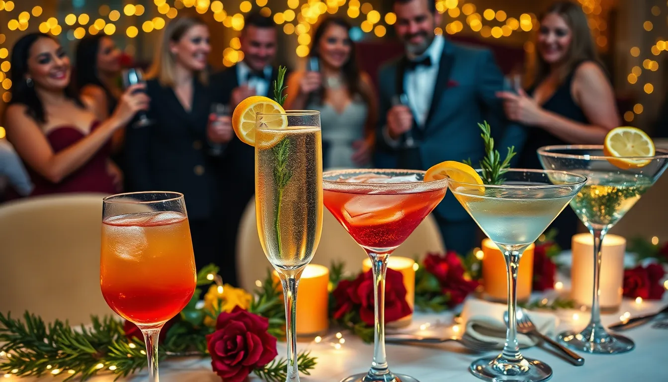 15 Best New Year's Eve Cocktails to Ring in 2025 (Easy Recipes Inside!) 13