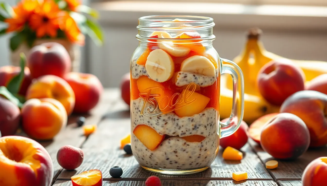 15 Easy Overnight Oat Recipes for Perfect Make-Ahead Breakfasts (Ready in Minutes!) 13