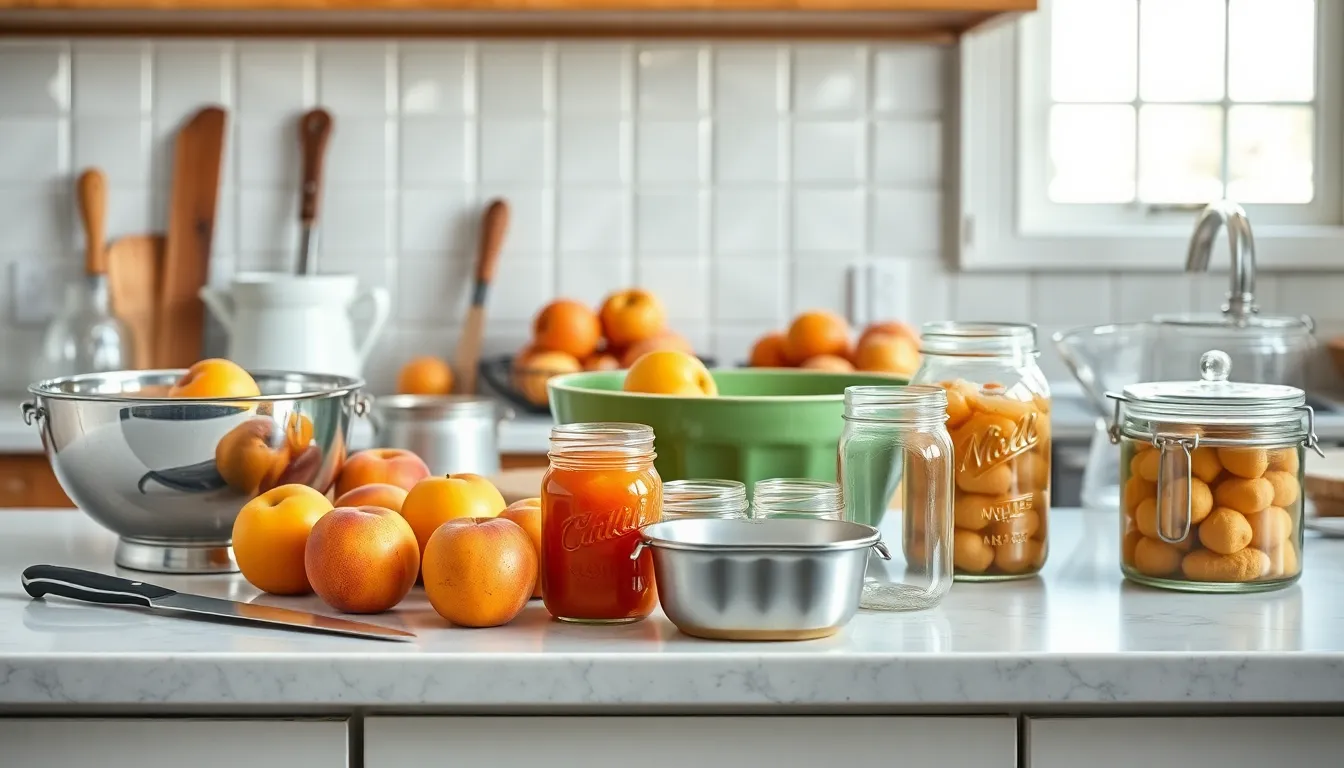 25 Easy Peach Recipes: Sweet & Savory Ideas for Summer's Best Fruit 13