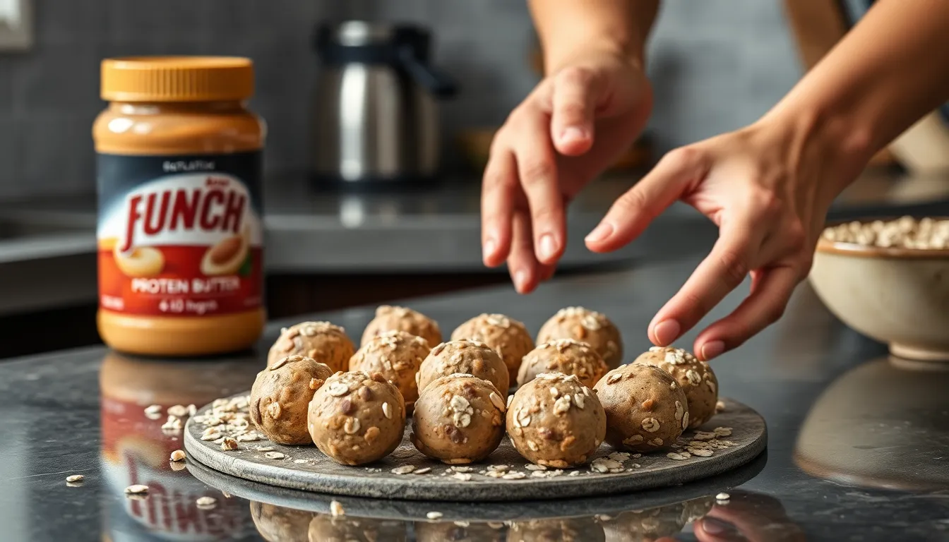 No-Bake Protein Balls Recipe: 3 Easy Variations + Storage Tips 13