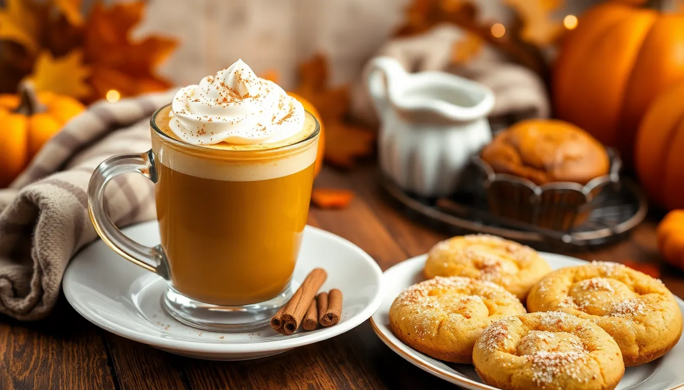 How to Make the Perfect Pumpkin Spice Latte at Home (Better Than Starbucks!) 13